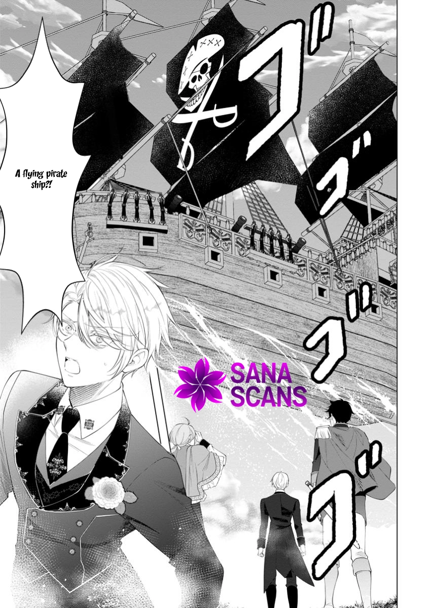 Cinderella’s Sister Became the Prince’s Bride, Living a Slow Life as the Stand-In Princess Chapter 23 Page 25
